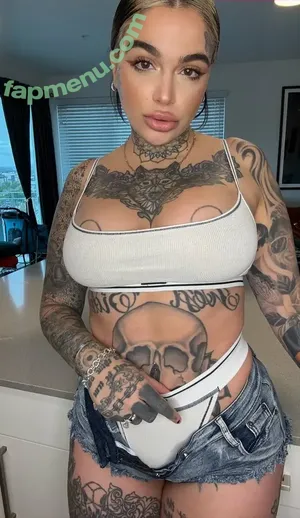 Leigh Raven / leighravenx nude photo #0008