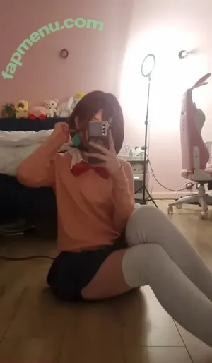 leikyu / leikyu_cos / lele nude photo #0021