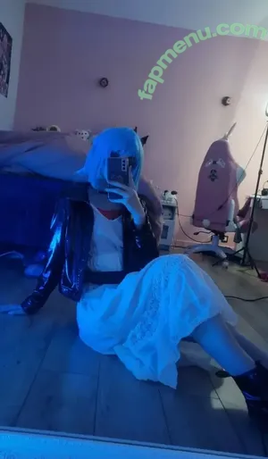 leikyu / leikyu_cos / lele nude photo #0024