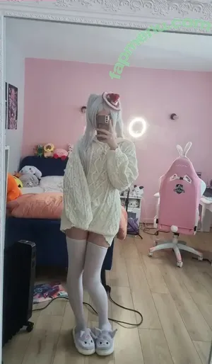 leikyu / leikyu_cos / lele nude photo #0027