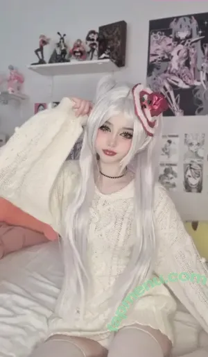 leikyu / leikyu_cos / lele nude photo #0030