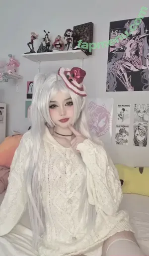 leikyu / leikyu_cos / lele nude photo #0033