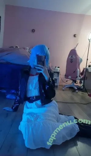 leikyu / leikyu_cos / lele nude photo #0040