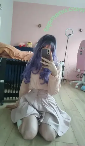 leikyu / leikyu_cos / lele nude photo #0041