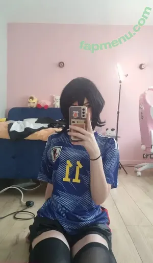 leikyu / leikyu_cos / lele nude photo #0042