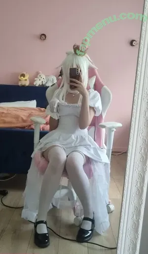 leikyu / leikyu_cos / lele nude photo #0045
