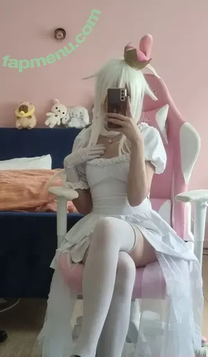 leikyu / leikyu_cos / lele nude photo #0046
