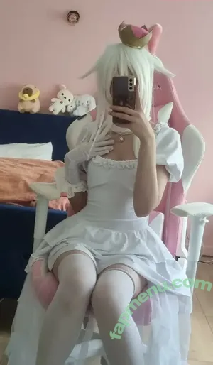 leikyu / leikyu_cos / lele nude photo #0047
