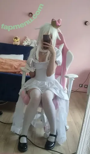 leikyu / leikyu_cos / lele nude photo #0048