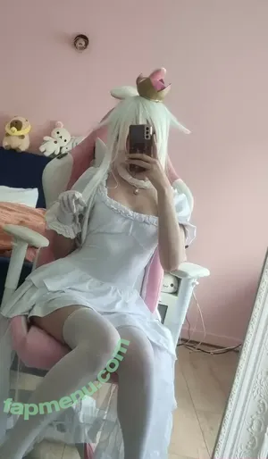 leikyu / leikyu_cos / lele nude photo #0049