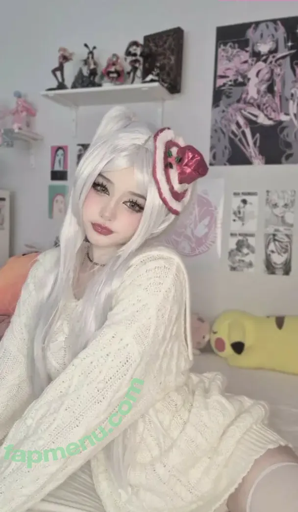 leikyu nude photo #0036 (leikyu_cos / lele)