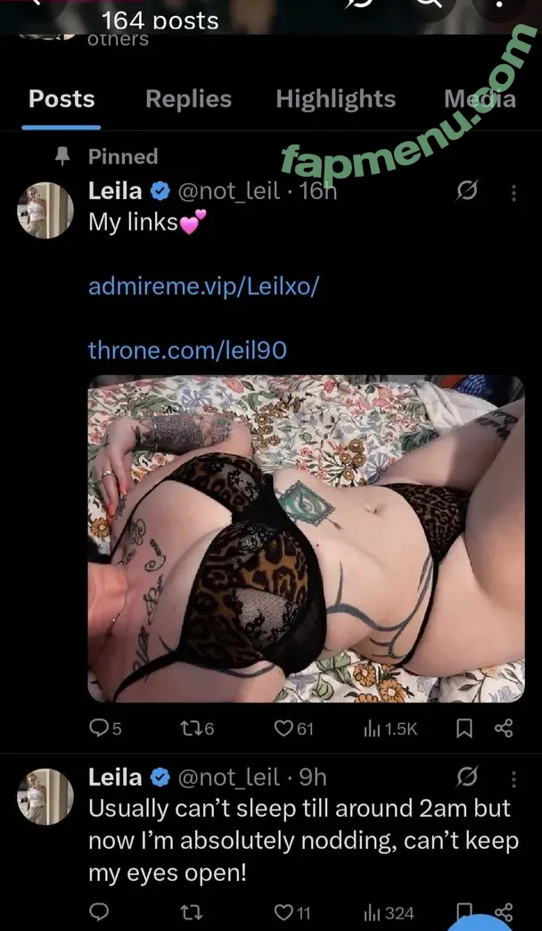 Leil_xo nude photo #0010 (Leil_xo)