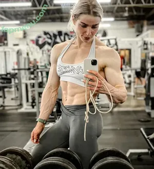 Lena Ramsteiner / fitness.prinzessin nude photo #0034