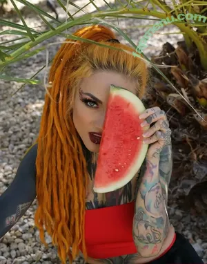 Lena Scissorhands / Infected Rain / lenaanderson / lenascissorhands nude photo #0065