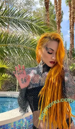 Lena Scissorhands / Infected Rain / lenaanderson / lenascissorhands nude photo #0070