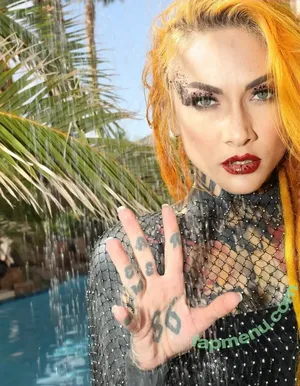 Lena Scissorhands / Infected Rain / lenaanderson / lenascissorhands nude photo #0071