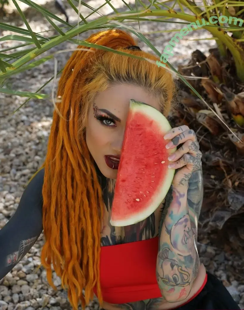 Lena Scissorhands nude photo #0065 (Infected Rain / lenaanderson / lenascissorhands)