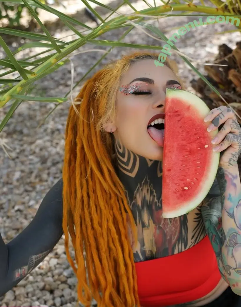 Lena Scissorhands nude photo #0066 (Infected Rain / lenaanderson / lenascissorhands)