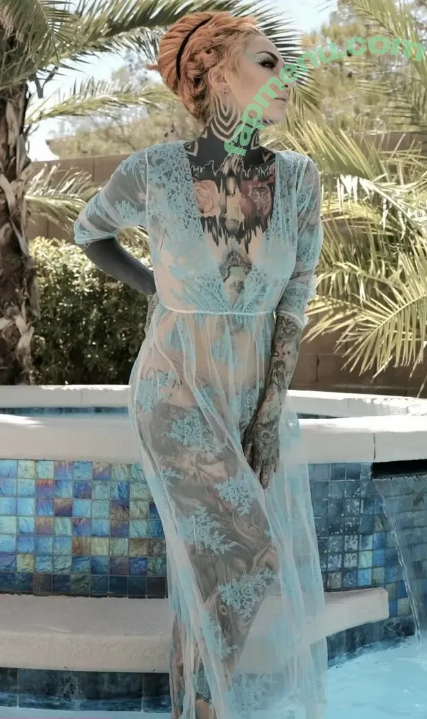 Lena Scissorhands nude photo #0067 (Infected Rain / lenaanderson / lenascissorhands)