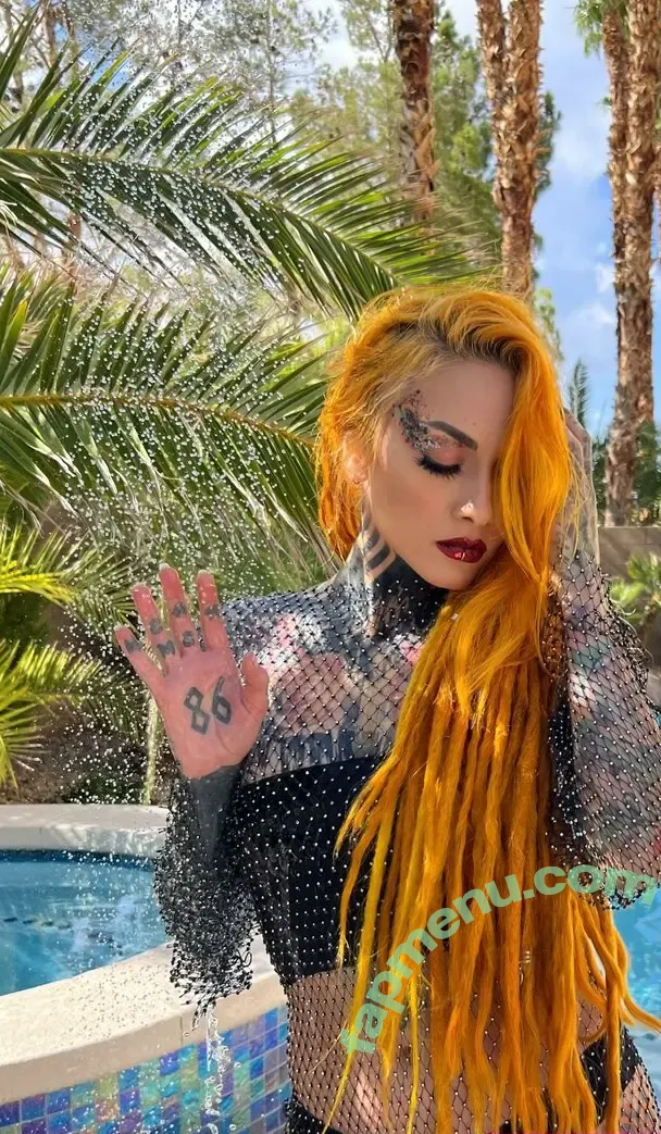 Lena Scissorhands nude photo #0070 (Infected Rain / lenaanderson / lenascissorhands)