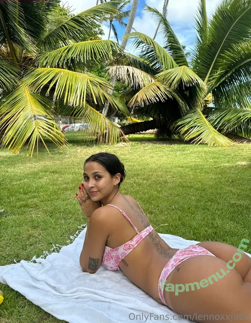 lennoxxjade nude photo #0006 (jaidelennox)