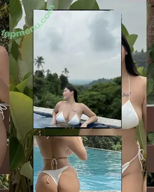 Leonajie Almario / leannealmario nude photo #0008