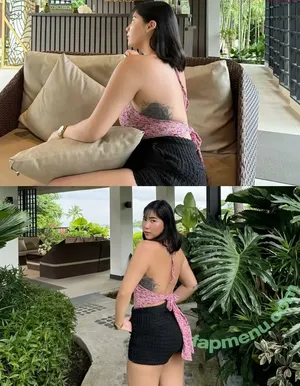 Leonajie Almario / leannealmario nude photo #0012