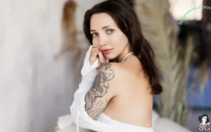 Lerahon / danielladan_ / danniela_dan / suicidegirls nude photo #0374