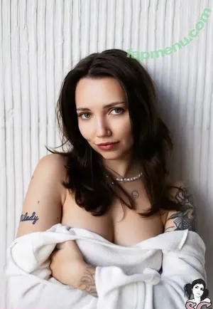 Lerahon / danielladan_ / danniela_dan / suicidegirls nude photo #0381