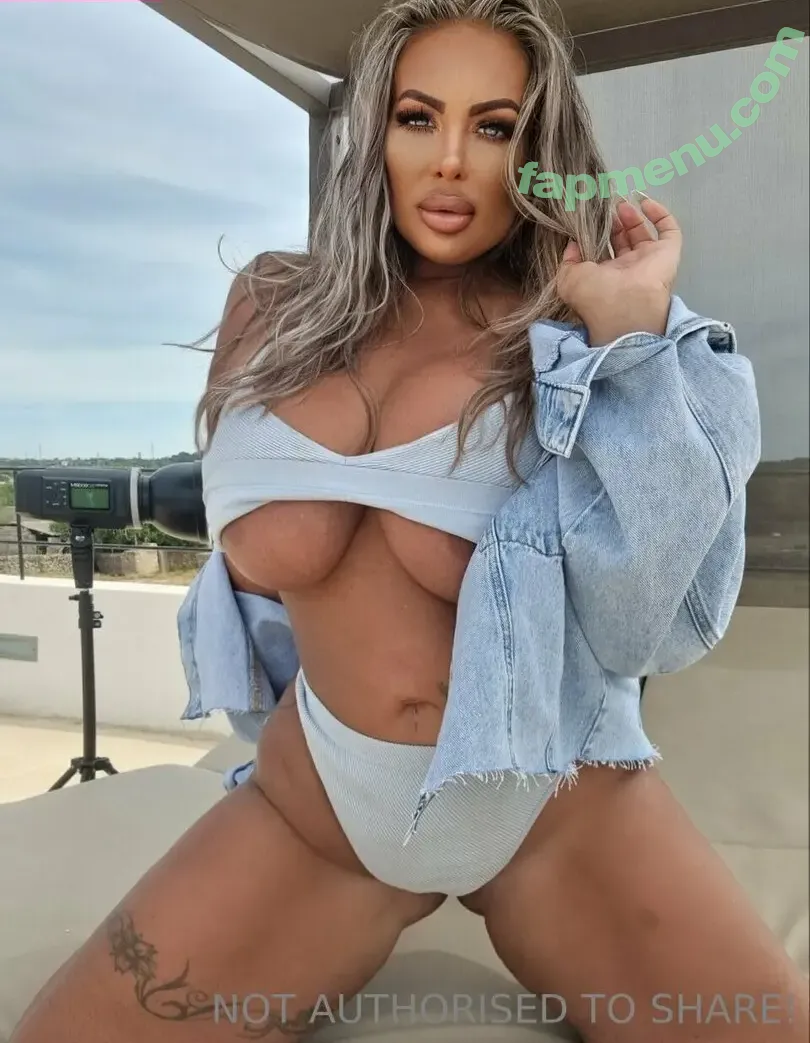 Levi Babestation nude photo #0308 (Jema Gilsenan / levibabestation)