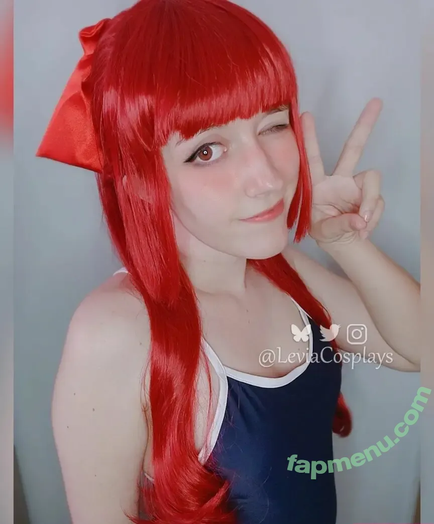 Leviacosplays nude photo #0003 (Levia / SakuCosplays)