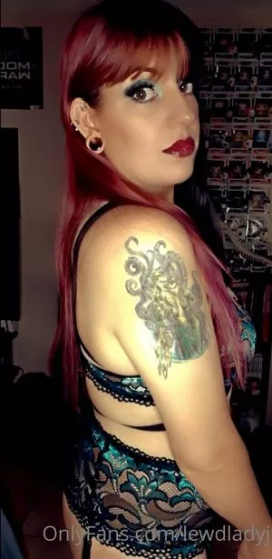 Lewdladyj / Morty25968678 / geeklady_j / l3wdgirl nude photo #0004