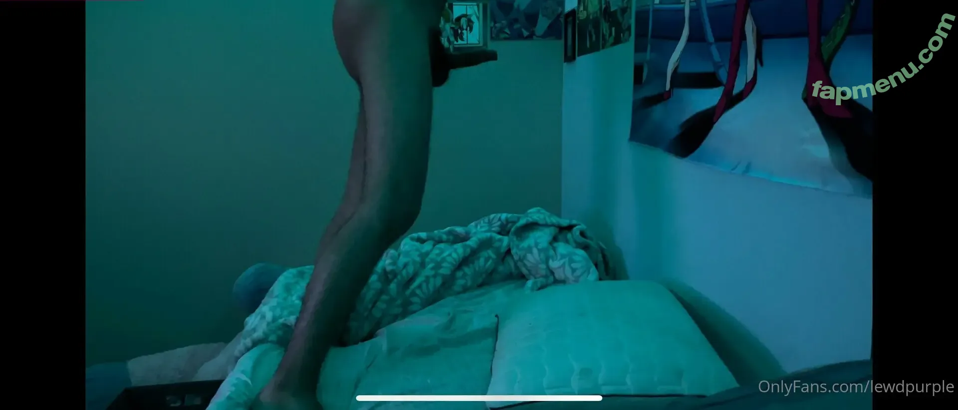 lewdpurple nude photo #0016 (reel)