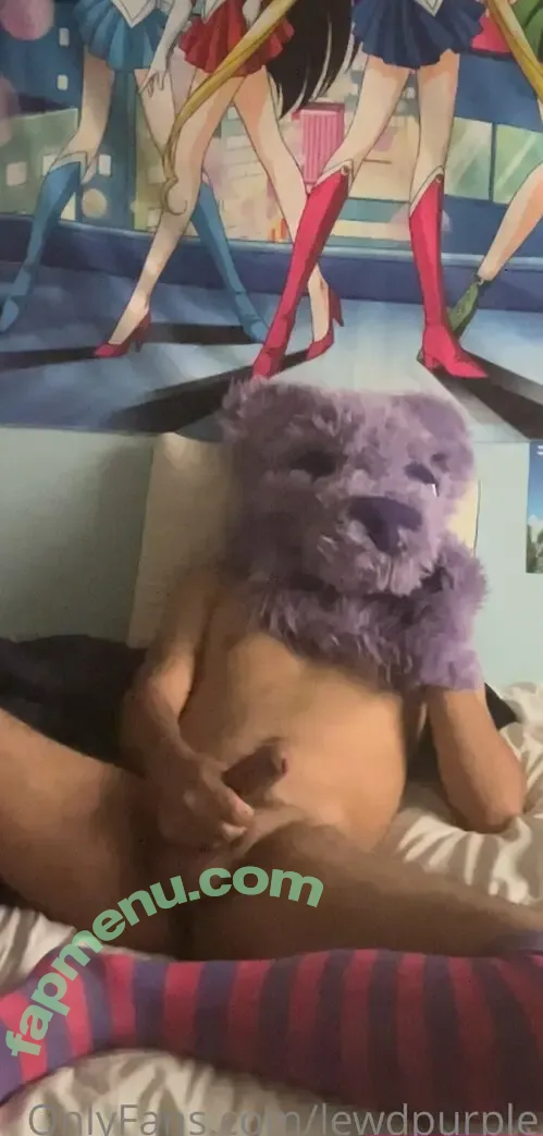 lewdpurple nude photo #0018 (reel)