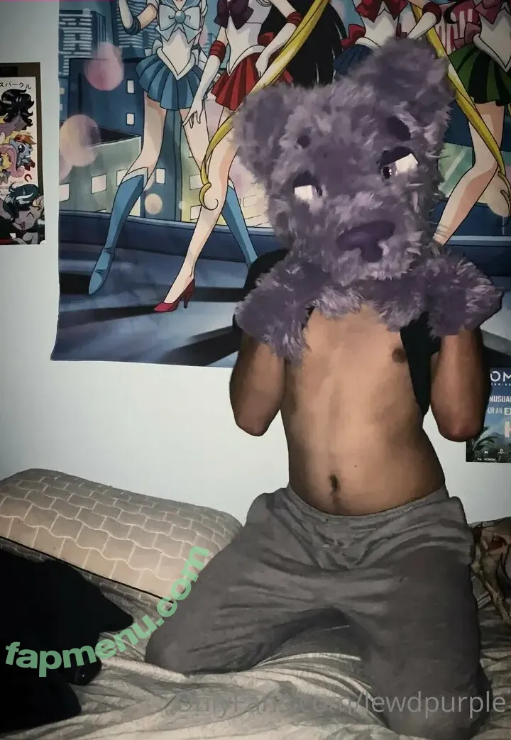 lewdpurple nude photo #0020 (reel)