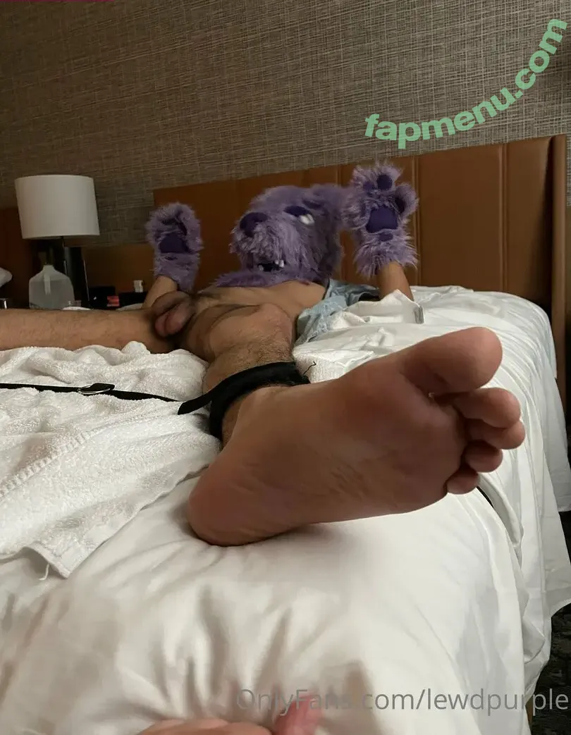lewdpurple nude photo #0026 (reel)