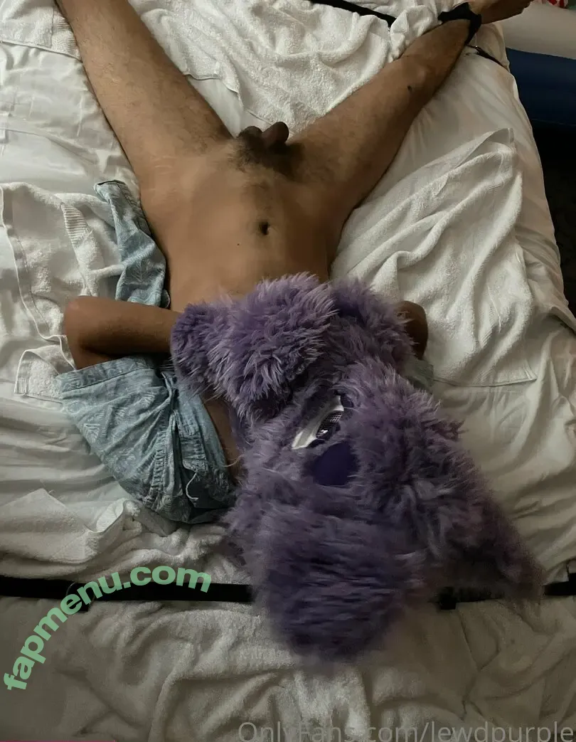 lewdpurple nude photo #0028 (reel)