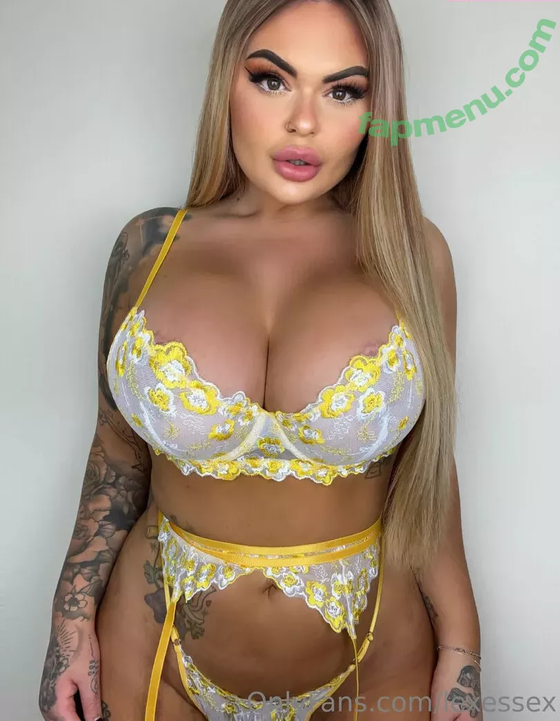 lexessex nude photo #0127 (lexessex)