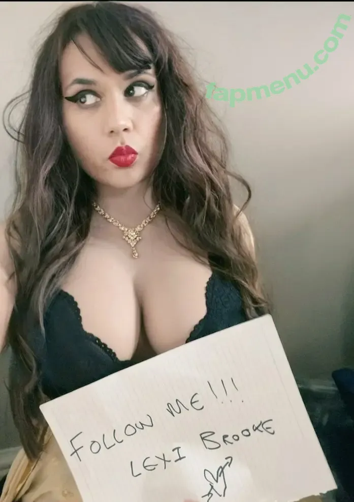 lexi.brooke nude photo #0006 (Lexi Brooke / lexibrookerivera)