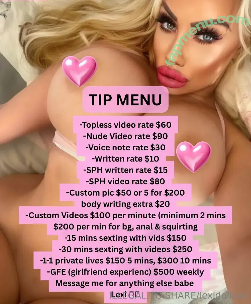 lexidollxxx nude photo #0026 (_lexi_doll_)