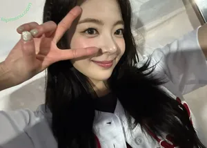 lia_loves___ / Choi Ji-su / ITZY / 최지수 nude photo #0089