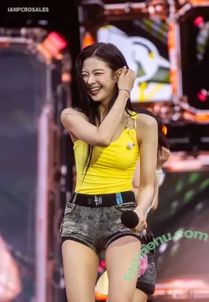 lia_loves___ / Choi Ji-su / ITZY / 최지수 nude photo #0126