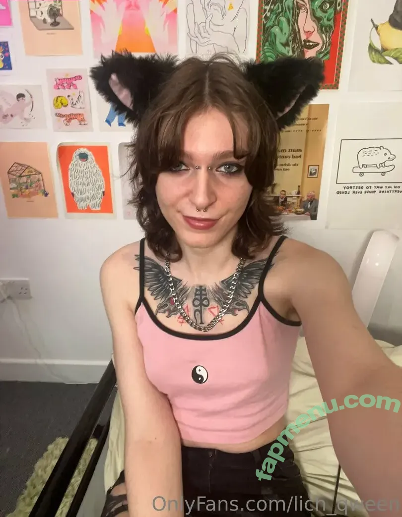 Lich Qween nude photo #0088 (lich_qween)