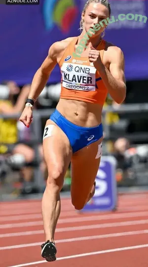 Lieke Klaver / Olympian Sprinter / liekeklaver nude photo #0107