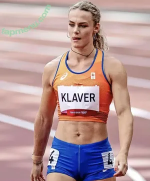 Lieke Klaver / Olympian Sprinter / liekeklaver nude photo #0111
