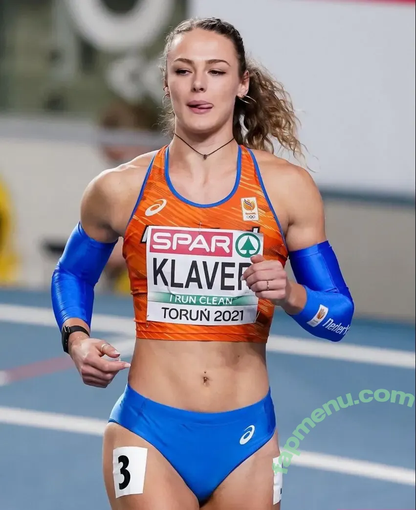 Lieke Klaver nude photo #0105 (Olympian Sprinter / liekeklaver)