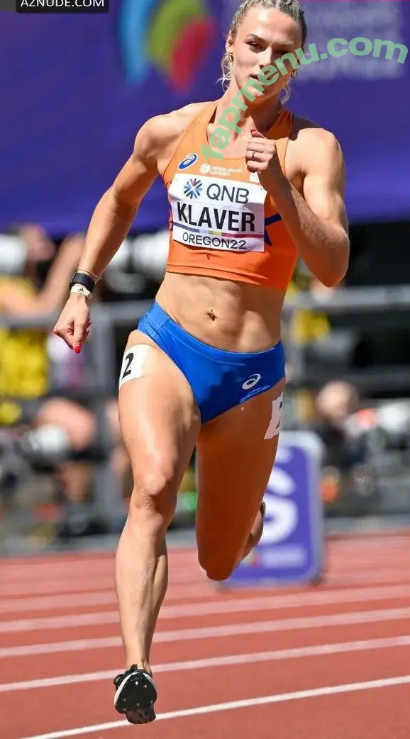 Lieke Klaver nude photo #0107 (Olympian Sprinter / liekeklaver)