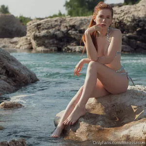 Likeassassin / Christina Volkova nude photo #0041