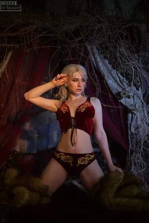 Likeassassin / Christina Volkova nude photo #0075