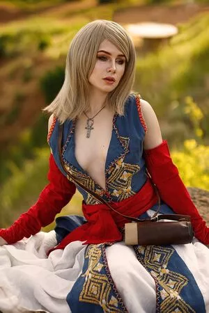 Likeassassin / Christina Volkova nude photo #0533